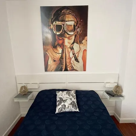 Appartement Fatima *
