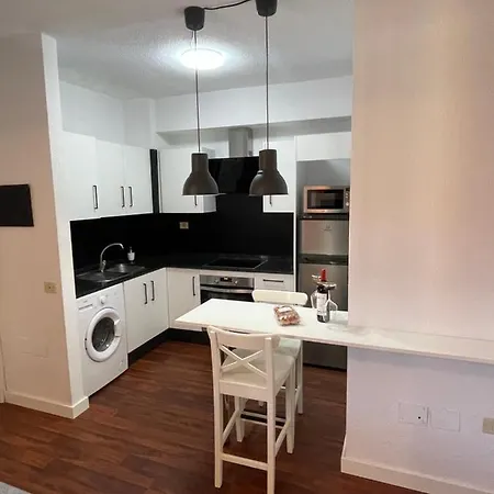 Fatima Appartement Santa Cruz de la Palma (Isla de la Palma)