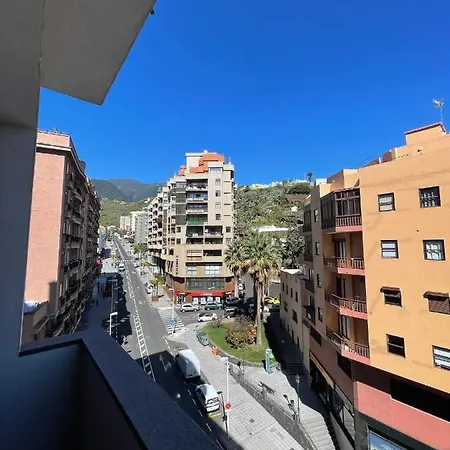 Fatima Appartement Santa Cruz de la Palma (Isla de la Palma)
