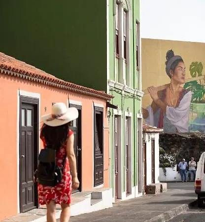 Fatima Santa Cruz de la Palma (Isla de la Palma)